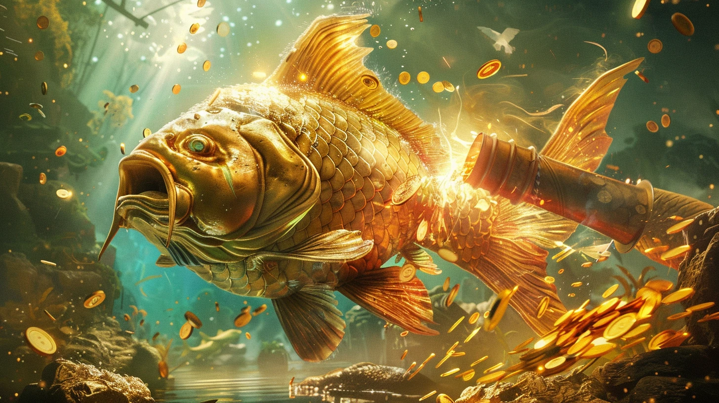 Big Bass Bonanza